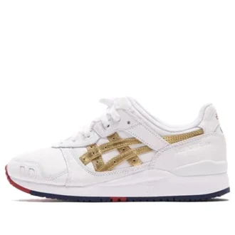 Asics x Kith Gel-Lyte 3 OG „Tokyo Trio Pack – Super Gold“