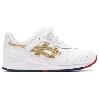 Asics x Kith Gel-Lyte 3 OG „Tokyo Trio Pack – Super Gold“
