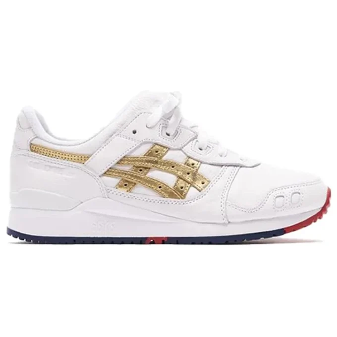Asics x Kith Gel-Lyte 3 OG „Tokyo Trio Pack – Super Gold“
