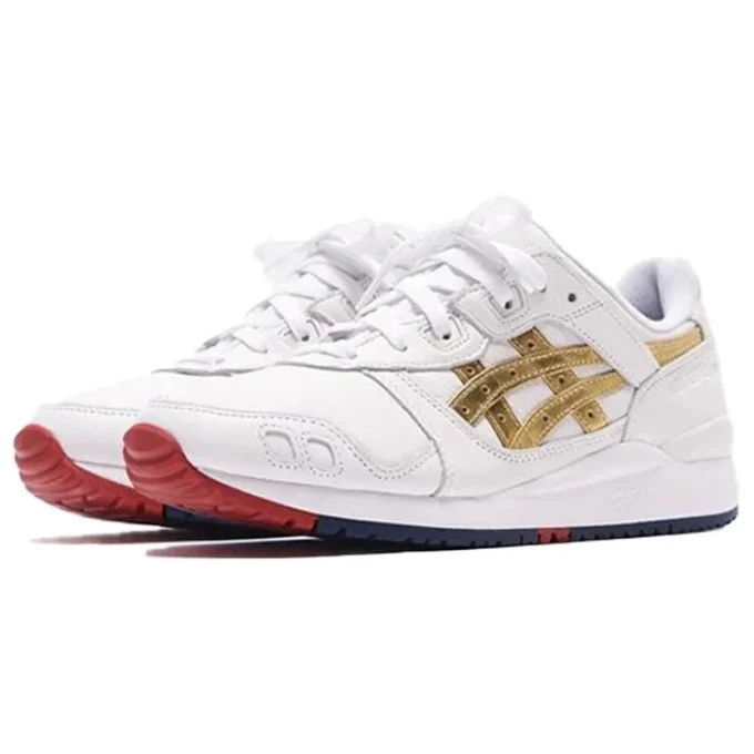 Asics x Kith Gel-Lyte 3 OG „Tokyo Trio Pack – Super Gold“