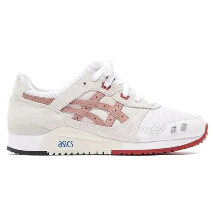 Asics x Kith Gel-Lyte 3 OG „Tokyo Trio Pack – Yoshino Rose“
