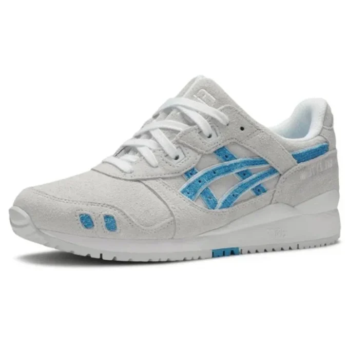 Asics x Kith Gel-Lyte 3 „Super Blue“