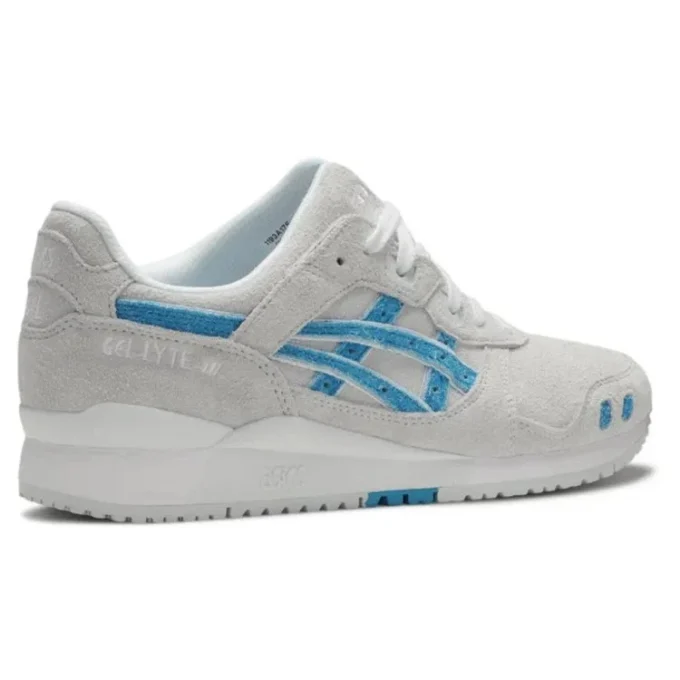 Asics x Kith Gel-Lyte 3 „Super Blue“