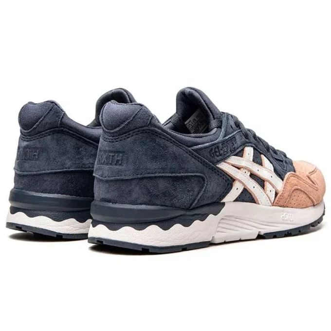 Asics x Kith Gel-Lyte 5 „Salmon Toe“