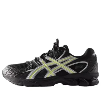 Asics x Kith Gel-Nimbus 10.1 „Black Pure Silver“