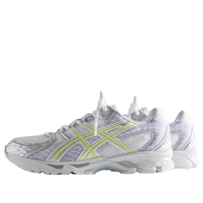 Asics x Kith Gel-Nimbus 10.1 „Vintage Tech – White“