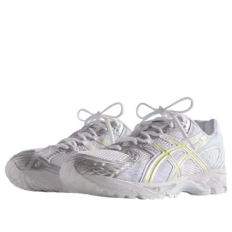 Asics x Kith Gel-Nimbus 10.1 „Vintage Tech – White“