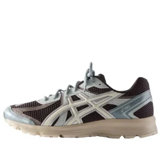 Asics x Kith JOG 100S „Espresso Vanilla Ice“