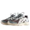 Asics x Kith JOG 100S „Espresso Vanilla Ice“