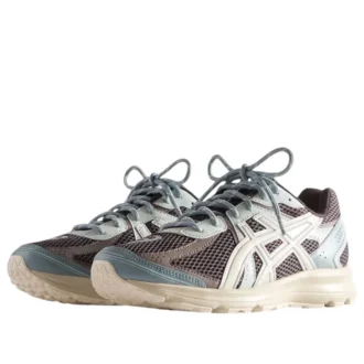 Asics x Kith JOG 100S „Espresso Vanilla Ice“