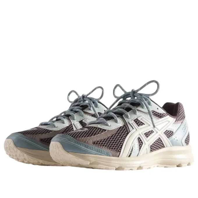 Asics x Kith JOG 100S „Espresso Vanilla Ice“