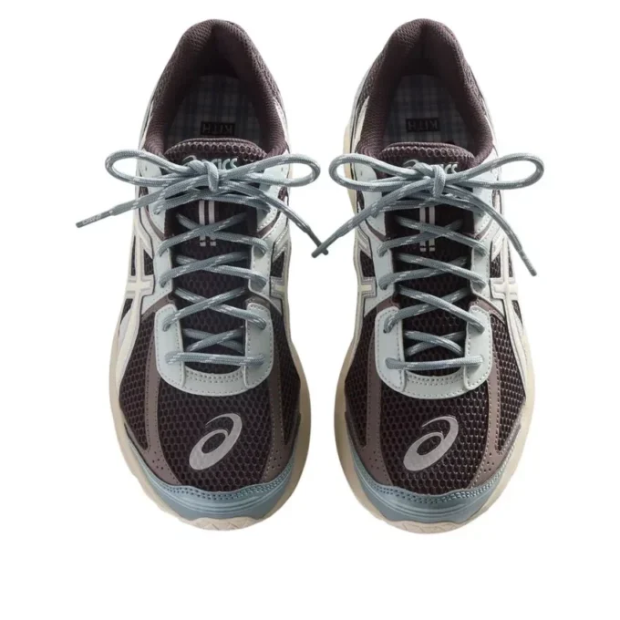 Asics x Kith JOG 100S „Espresso Vanilla Ice“
