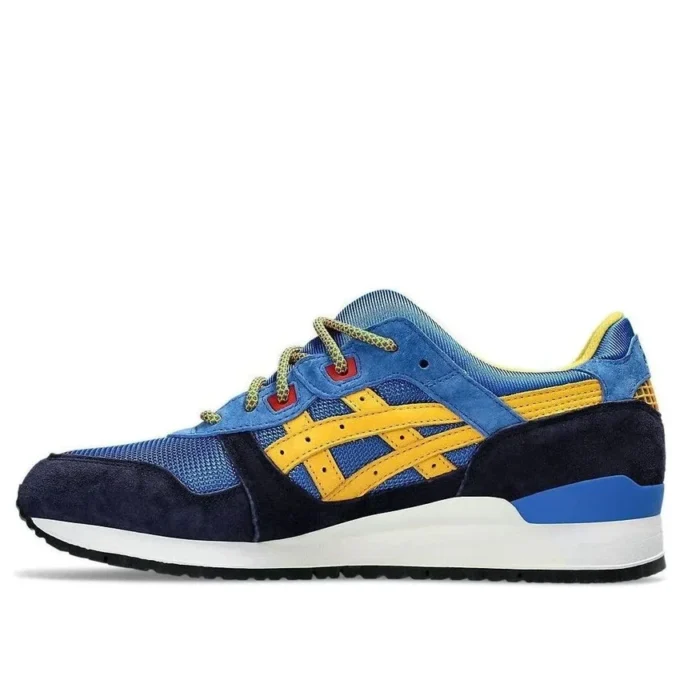 Asics x Kith x Marvel Gel-Lyte 3 07 Remastered „X-Men 60th Anniversary – Cyclops“