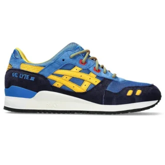 Asics x Kith x Marvel Gel-Lyte 3 07 Remastered „X-Men 60th Anniversary – Cyclops“