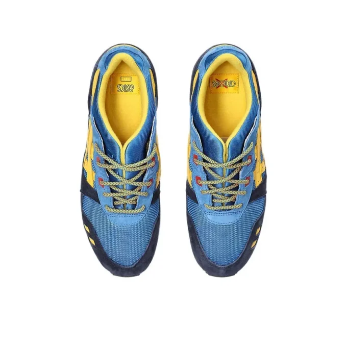 Asics x Kith x Marvel Gel-Lyte 3 07 Remastered „X-Men 60th Anniversary – Cyclops“