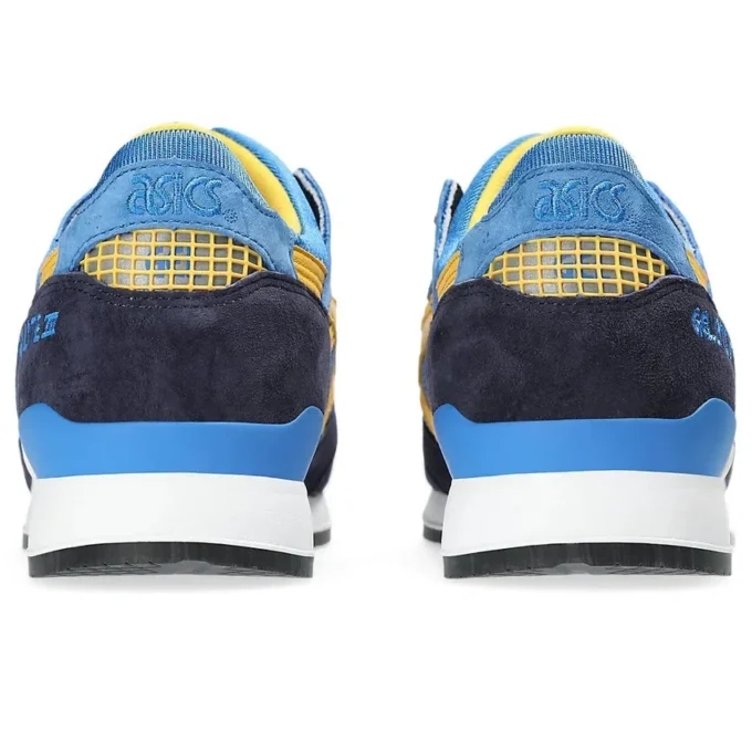 Asics x Kith x Marvel Gel-Lyte 3 07 Remastered „X-Men 60th Anniversary – Cyclops“