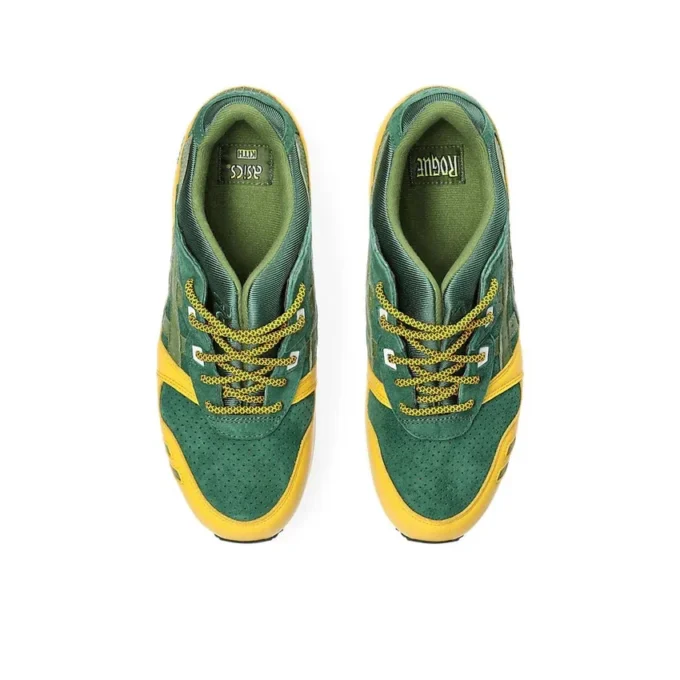 Asics x Kith x Marvel Gel-Lyte 3 07 Remastered „X-Men 60th Anniversary – Rogue“