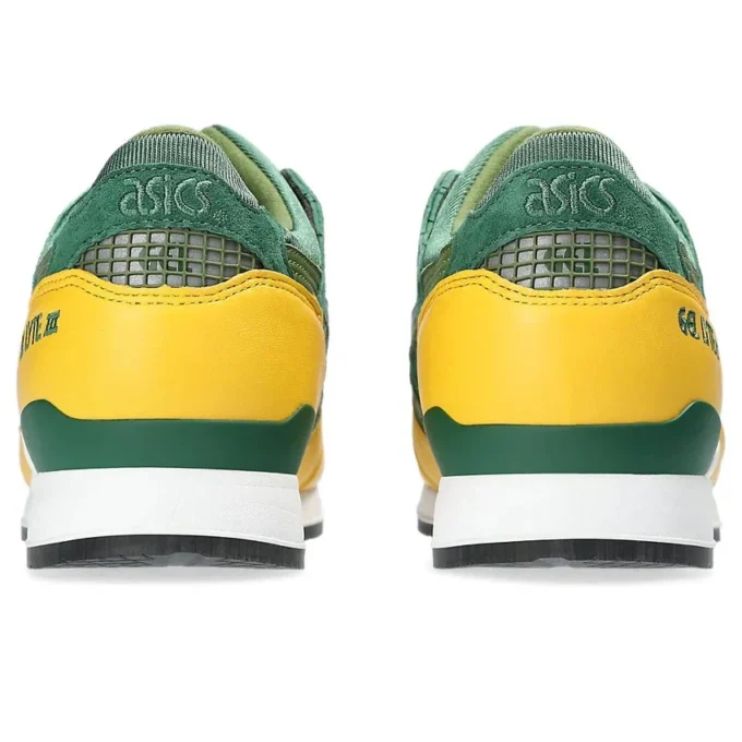 Asics x Kith x Marvel Gel-Lyte 3 07 Remastered „X-Men 60th Anniversary – Rogue“