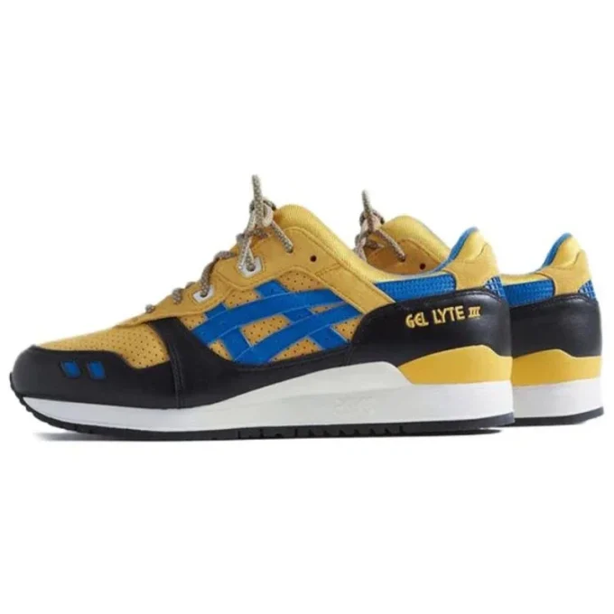 Asics x Kith x Marvel Gel-Lyte 3 07 Remastered „X-Men 60th Anniversary – Wolverine 1975“