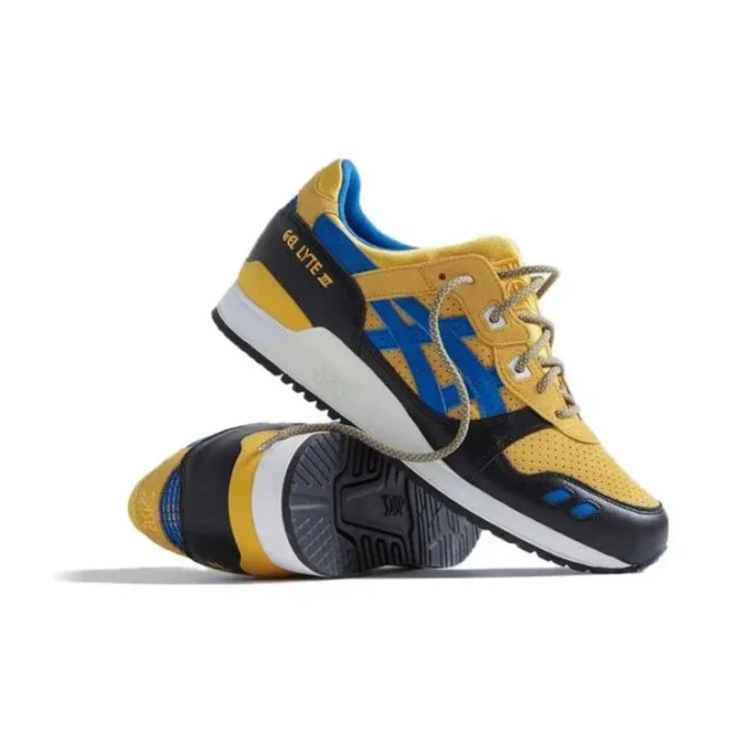 Asics x Kith x Marvel Gel-Lyte 3 07 Remastered „X-Men 60th Anniversary – Wolverine 1975“