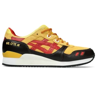 Asics x Kith x Marvel Gel-Lyte 3 07 Remastered „X-Men 60th Anniversary – Wolverine 1980“