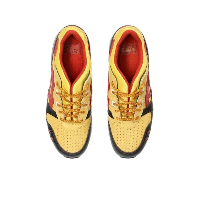 Asics x Kith x Marvel Gel-Lyte 3 07 Remastered „X-Men 60th Anniversary – Wolverine 1980“