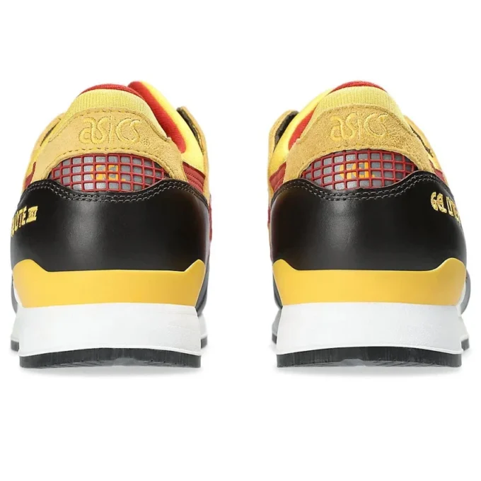 Asics x Kith x Marvel Gel-Lyte 3 07 Remastered „X-Men 60th Anniversary – Wolverine 1980“
