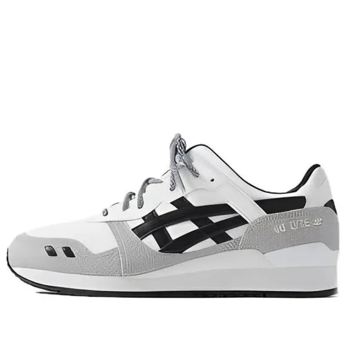 Asics x Kith x Marvel Gel-Lyte III 07 Remastered „X-Men Storm Opened Box“