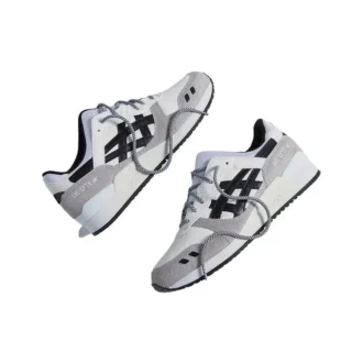 Asics x Kith x Marvel Gel-Lyte III 07 Remastered „X-Men Storm Opened Box“