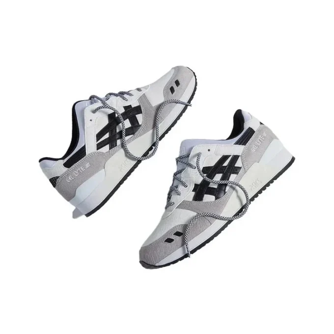 Asics x Kith x Marvel Gel-Lyte III 07 Remastered „X-Men Storm Opened Box“
