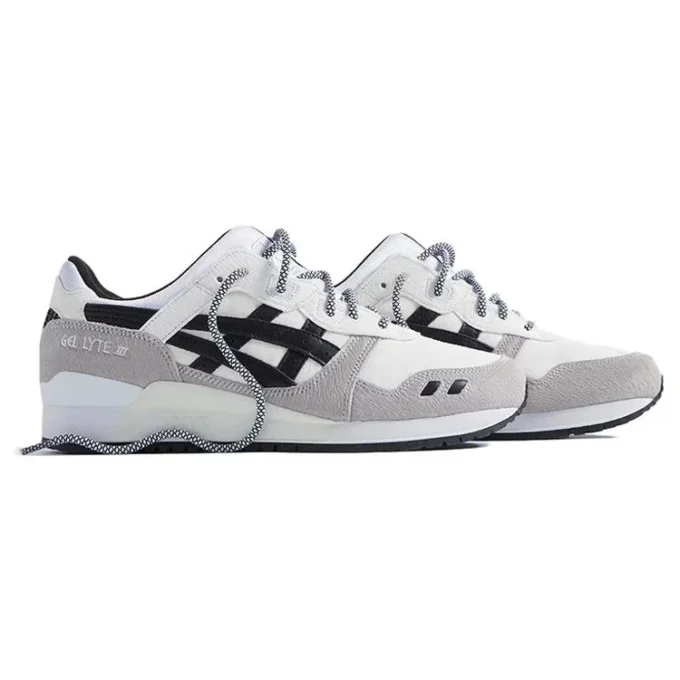 Asics x Kith x Marvel Gel-Lyte III 07 Remastered „X-Men Storm Opened Box“