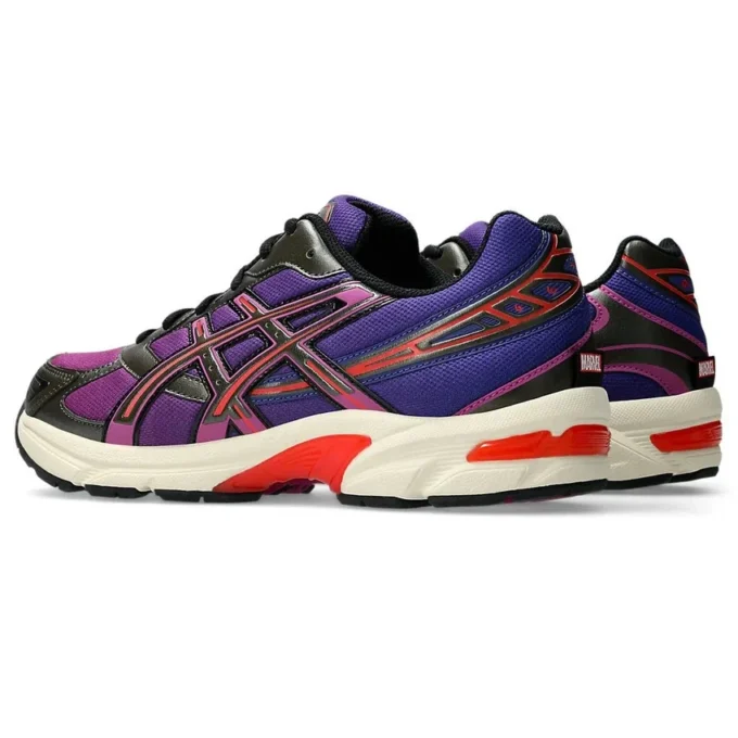 Asics x Kith x Marvel Super Villains GEL-1130 „Magneto“