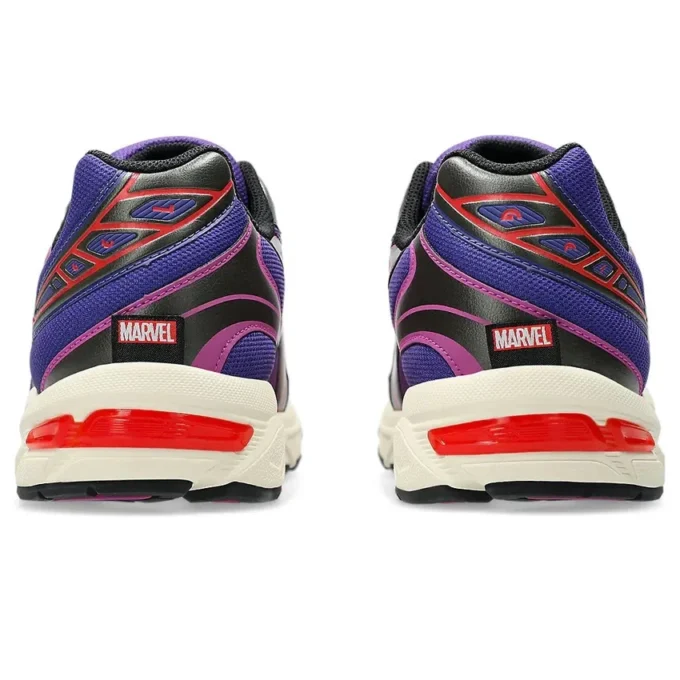 Asics x Kith x Marvel Super Villains GEL-1130 „Magneto“