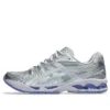 Asics x Kith x Marvel Super Villains Gel-Kayano 14 „Silver Surfer“