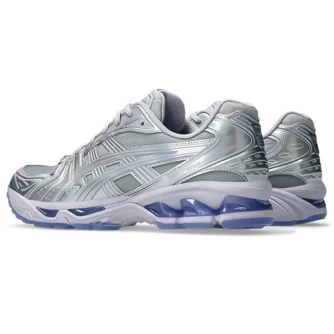 Asics x Kith x Marvel Super Villains Gel-Kayano 14 „Silver Surfer“