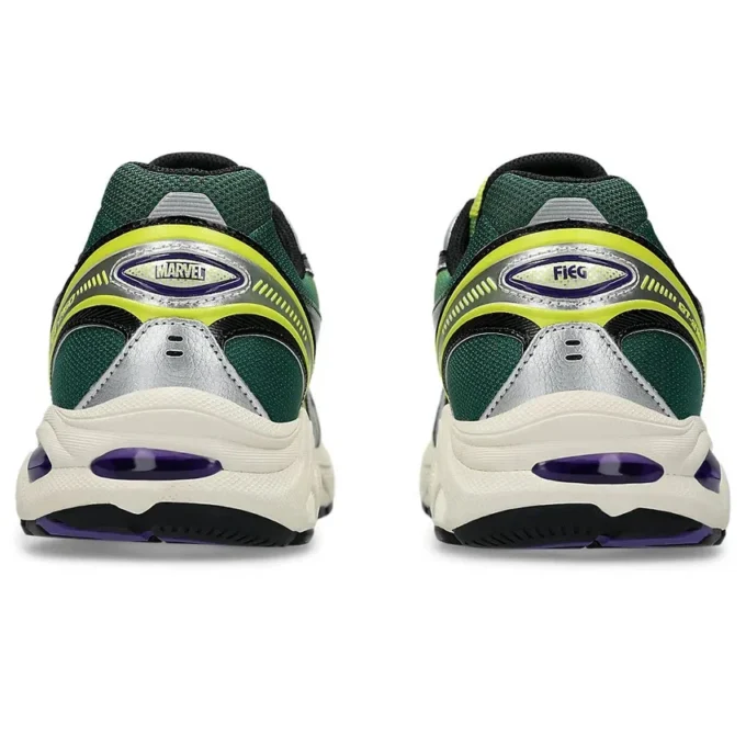 Asics x Kith x Marvel Super Villains GT-2160 „Green Goblin“