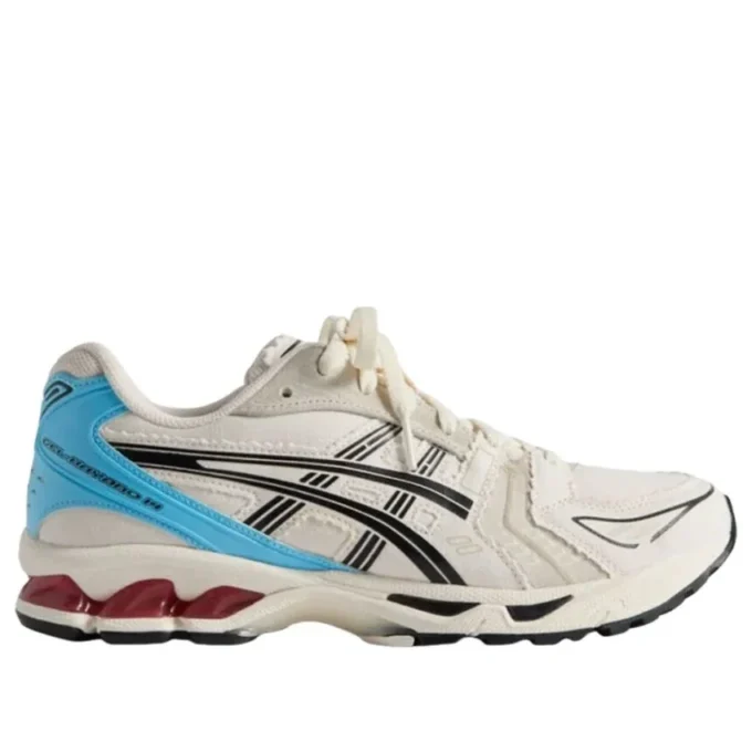 Asics x Kith x Marvel vs. Capcom Gel-Kayano 14 „Ryu“