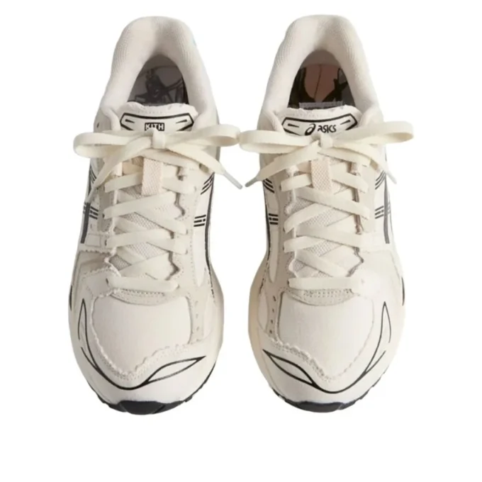 Asics x Kith x Marvel vs. Capcom Gel-Kayano 14 „Ryu“