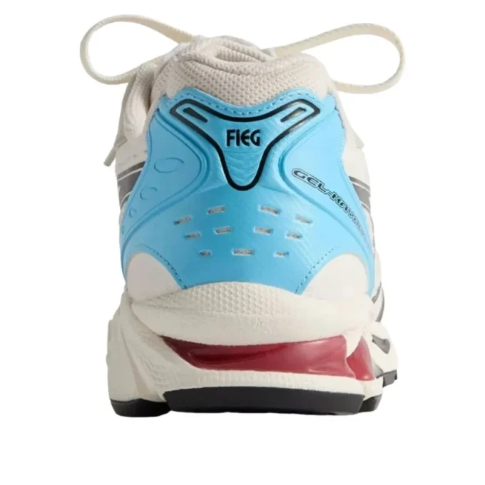 Asics x Kith x Marvel vs. Capcom Gel-Kayano 14 „Ryu“