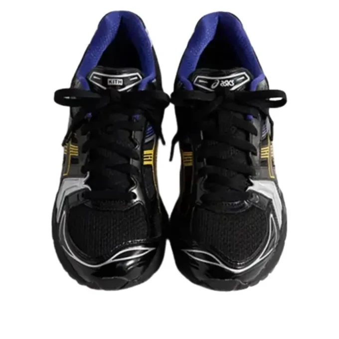Asics x Kith x Marvel vs. Capcom Gel-Kayano 14 „Wolverine“