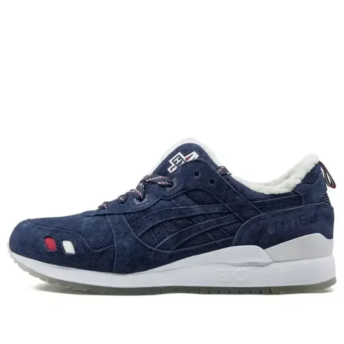 Asics x Kith x Moncler Gel-Lyte 3 „Blue“