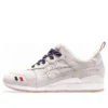 Asics x Kith x Moncler Gel-Lyte 3 „Cream White“