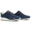 Asics x Kith x Moncler Gel-Lyte 3 „Navy“