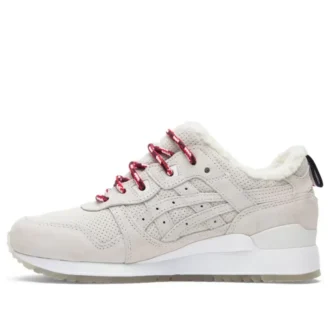 Asics x Kith x Moncler Gel-Lyte 3 „White Cream“