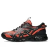 Asics x Lack of Guidance Gel-Quantum 360 VIII „Orange Black“