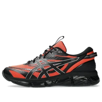 Asics x Lack of Guidance Gel-Quantum 360 VIII „Orange Black“