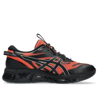 Asics x Lack of Guidance Gel-Quantum 360 VIII „Orange Black“