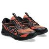 Asics x Lack of Guidance Gel-Quantum 360 VIII „Orange Black“