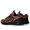 Asics x Lack of Guidance Gel-Quantum 360 VIII „Orange Black“