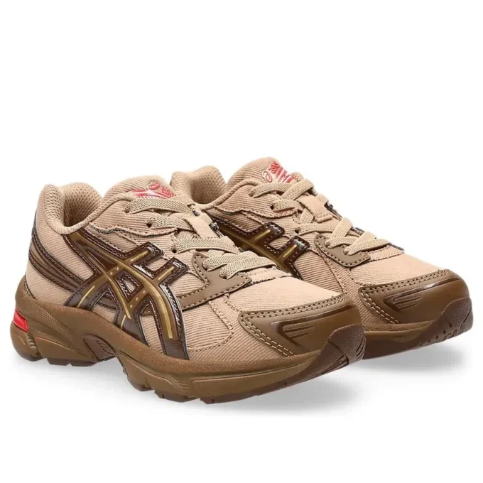 Asics x LOTTE GEL-1130 „Chocolate Brown“